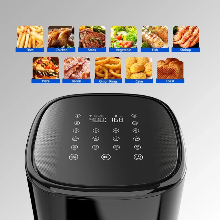 30 000 Ft alatt vihető a Proscenic T22 air fryer 4