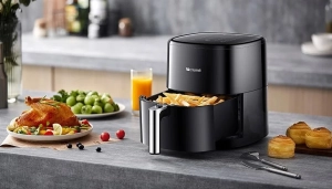 30 000 Ft alatt vihető a Proscenic T22 air fryer