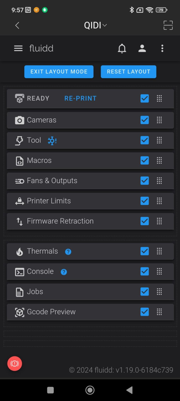 QIDI Tech Q1 Pro 3D nyomtató teszt 33