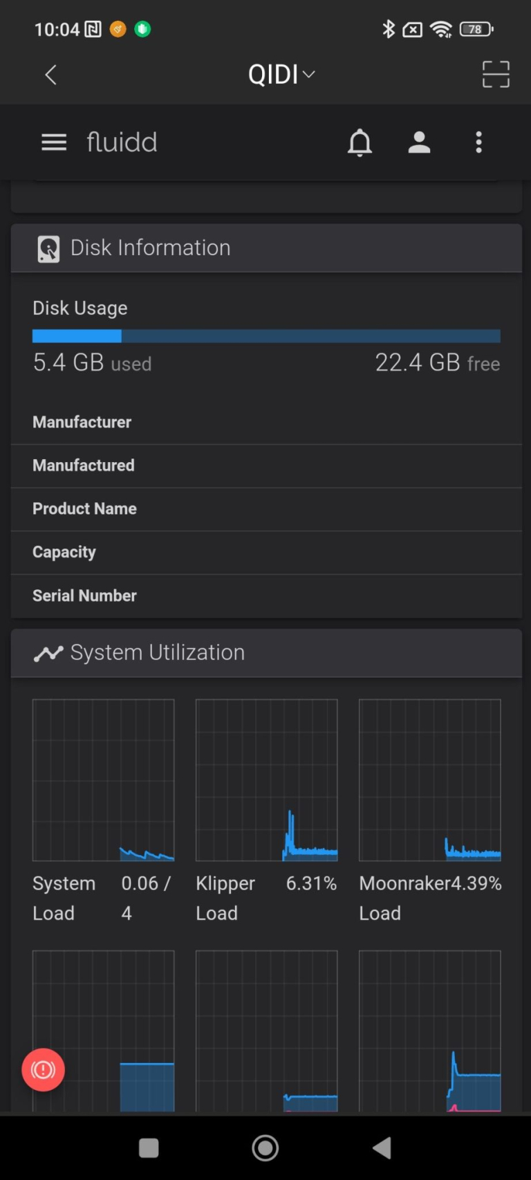 QIDI Tech Q1 Pro 3D nyomtató teszt 43