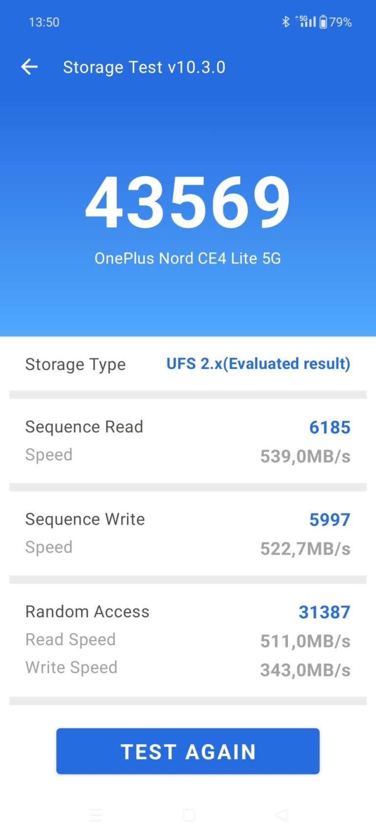 OnePlus Nord CE4 Lite 5G okostelefon teszt 23