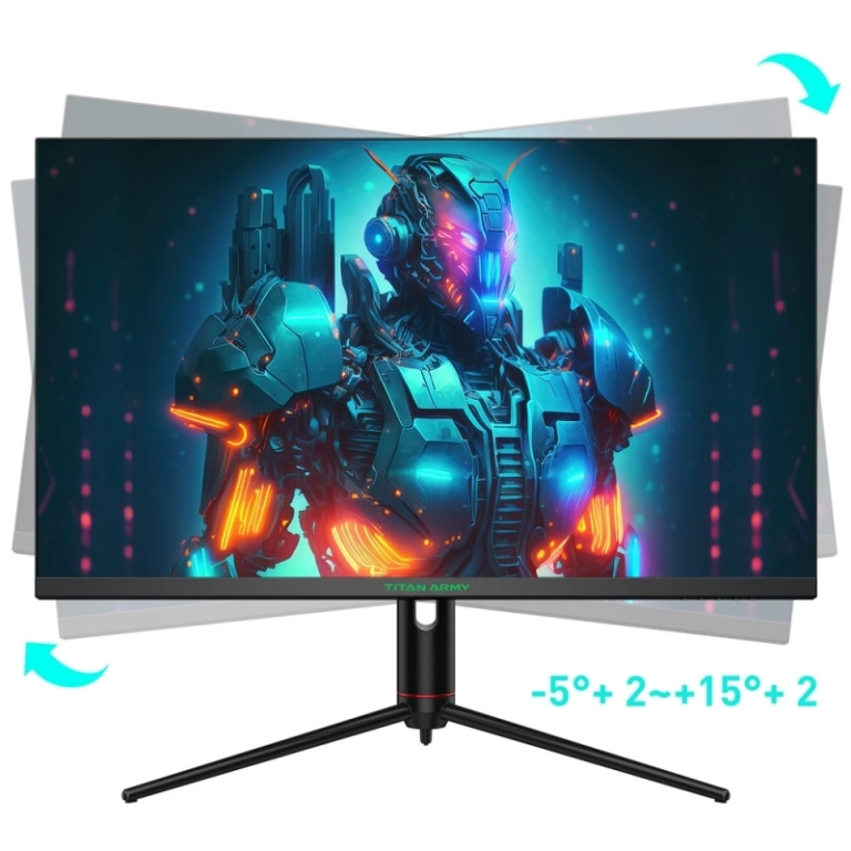 Válassz új Titan Army monitort az igazi gaming élményért! 31