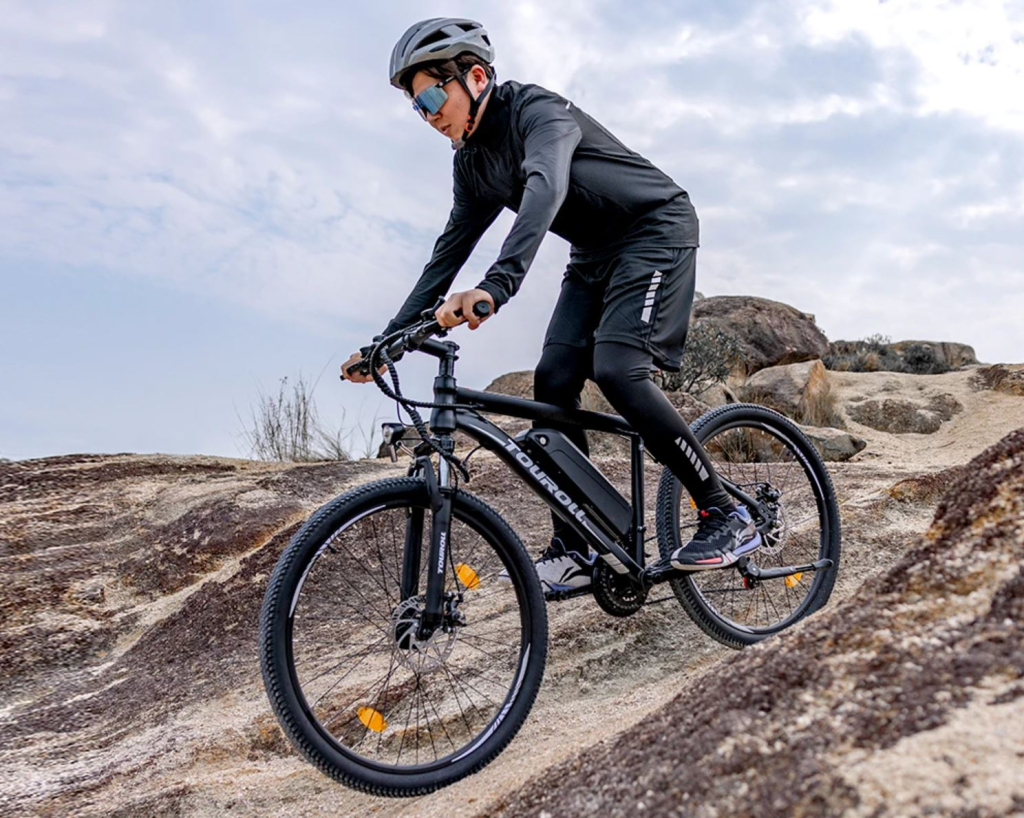 Hegyi bringások, a Touroll U1 e-bike-ot értékelni fogjátok 1