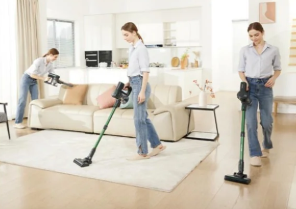 Vactidy Blitz V9 Pro állóporszívó teszt