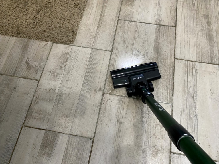 Vactidy Blitz V9 Pro állóporszívó teszt 20