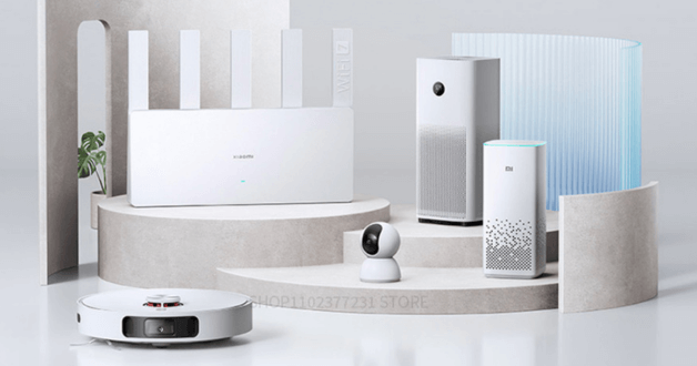 Iszonyat olcsó most a Xiaomi WiFi 7 routere 1