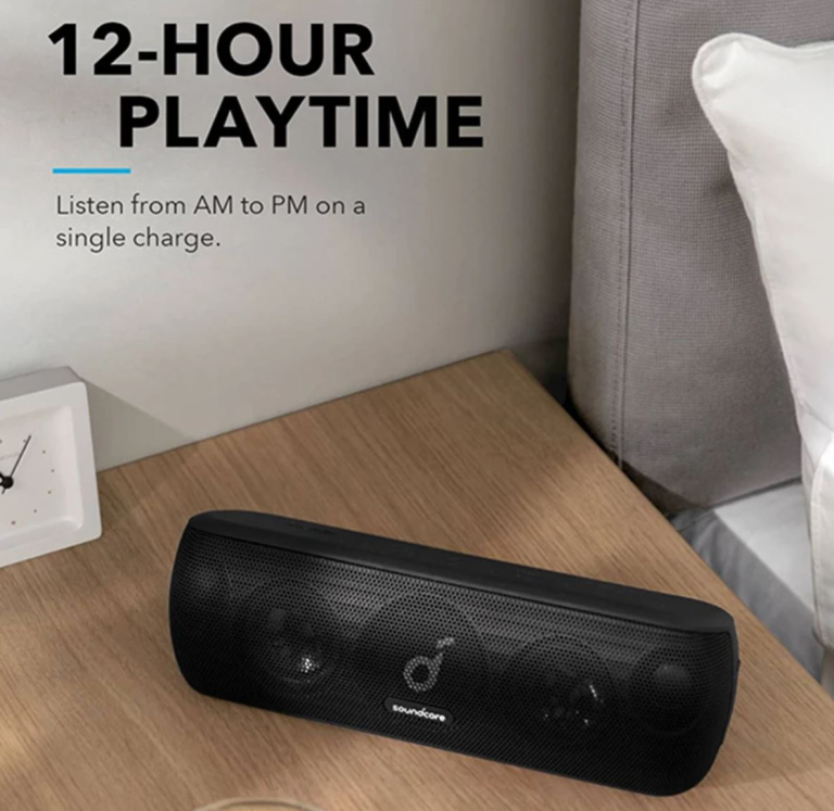 Anker Soundcore Motion+: kompakt méret, maximális hangzás 5