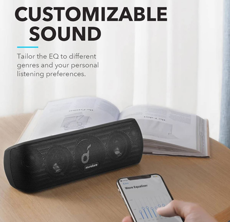 Anker Soundcore Motion+: kompakt méret, maximális hangzás 4