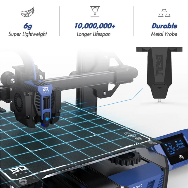 BIQU Hurakan 3D nyomtató a Ranvee kínálatából 5