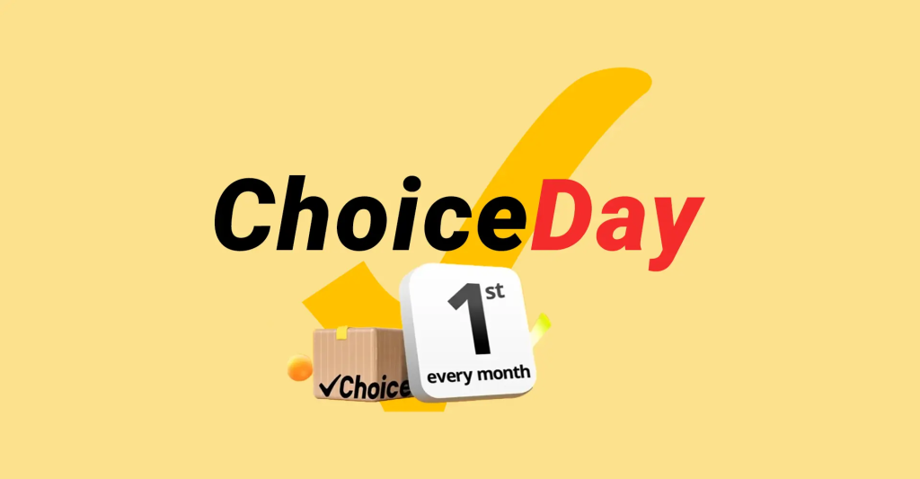 Itt is van a szeptemberi Aliexpress Choice Day 1