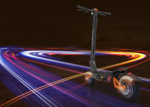 A KuKirin G1 Pro kétmotoros roller szezonvégi leárazásban