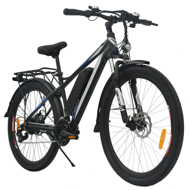 Bőven ár alatt a gyönyörű Motus City e-bike, 2