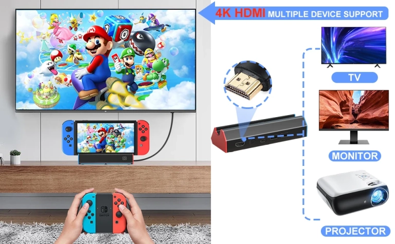 Hiánypótló Nintendo Switch kiegészítők nagy játékosoknak 11