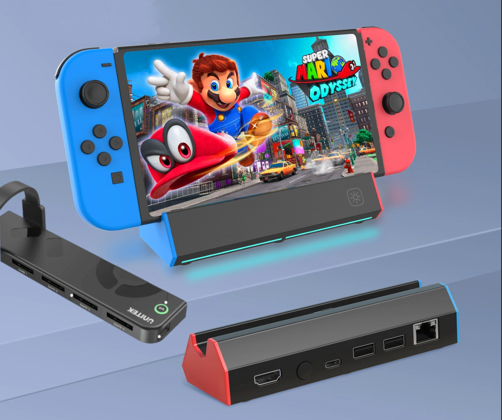 Hiánypótló Nintendo Switch kiegészítők nagy játékosoknak 1