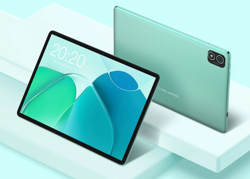 Teclast P40S, erőteljes és bővíthető tablet 1