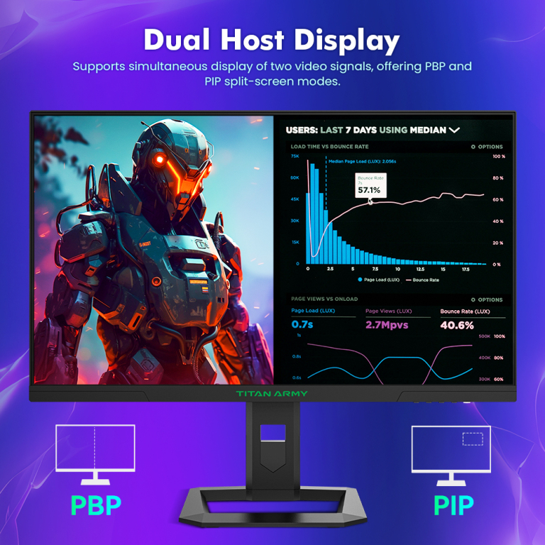 Geekmaxin most a Titan Army monitorok akciósak 21