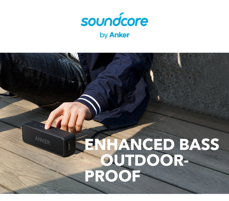 Miért lett ilyen népszerű az Anker Soundcore 2 hangszóró? 10