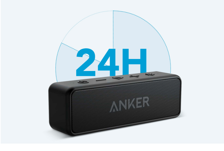 Miért lett ilyen népszerű az Anker Soundcore 2 hangszóró? 8