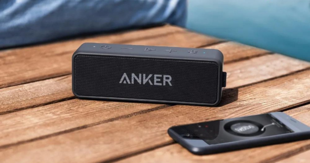 12 000 Ft alatt az Anker Soundcore 2 Bluetooth hangszóró 1