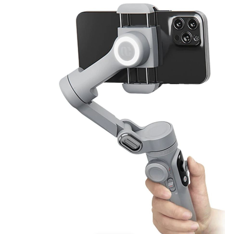 Aochuan Smart X Pro gimbal: stabilitás a kezedben 7