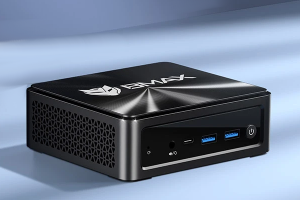 A Bmax B5-A Pro mini PC sokat tud, mégis keveset kér