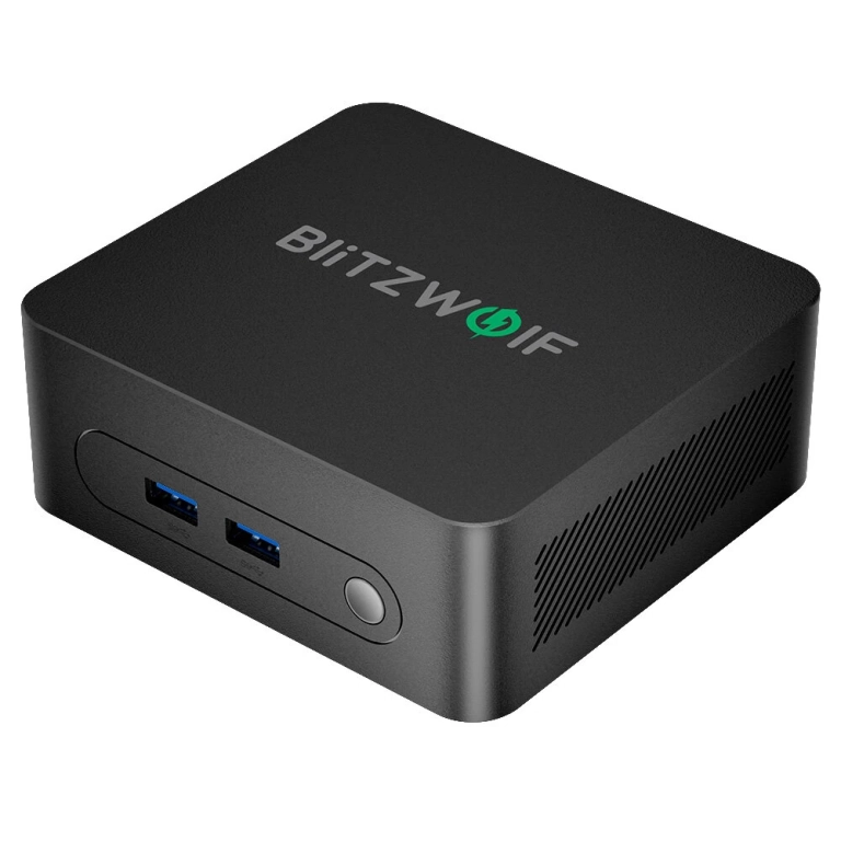 Befutott az új BlitzWolf BW-MPC2 mini PC 63 000 Ft alatt 4