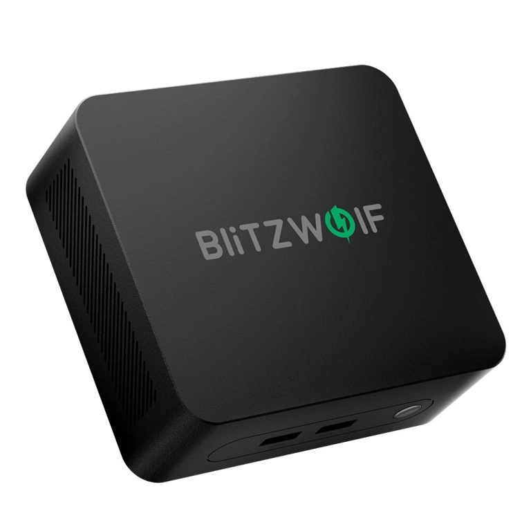 Befutott az új BlitzWolf BW-MPC2 mini PC 63 000 Ft alatt 3