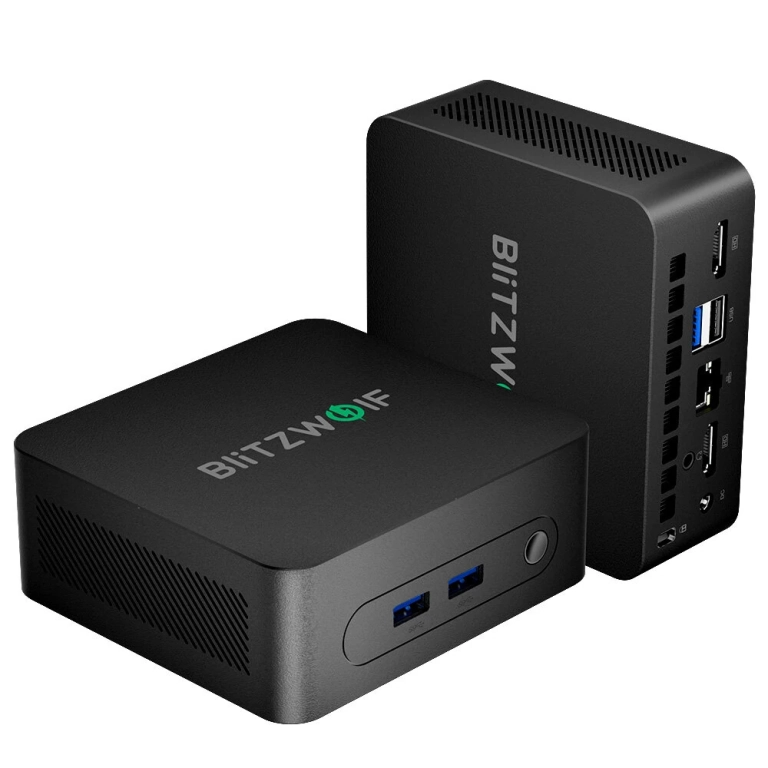 Befutott az új BlitzWolf BW-MPC2 mini PC 63 000 Ft alatt 2