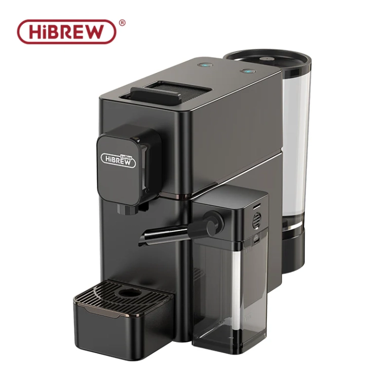 HiBrew H15 Nespresso kapszulás kávéfőző extrákkal 4