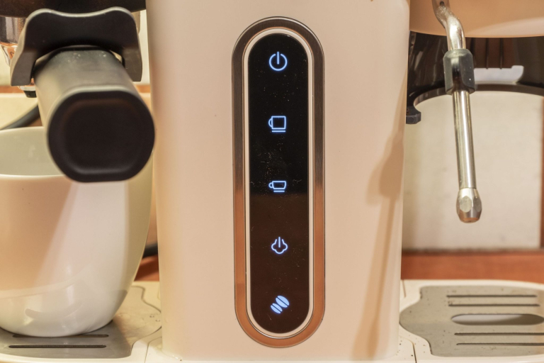 Hibrew H14 Barista Duo kávéfőző teszt 21