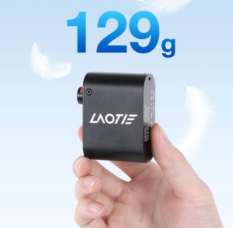 Laotie Z1 Mini ultrakompakt pumpa – Na, ezt megvenném! 3