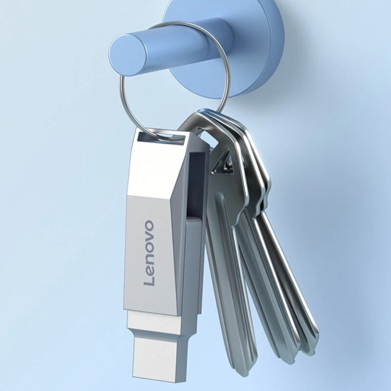 Kompakt, stílusos és sokoldalú a Lenovo SS370 pendrive 6