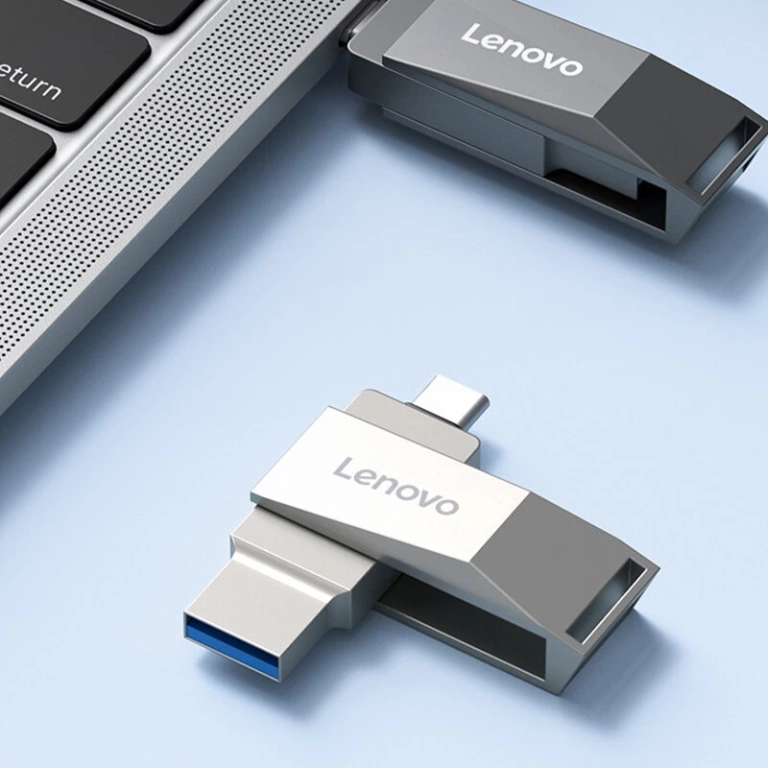 Kompakt, stílusos és sokoldalú a Lenovo SS370 pendrive 4