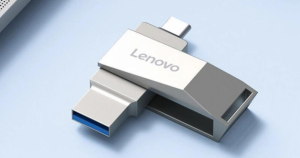 Kompakt, stílusos és sokoldalú a Lenovo SS370 pendrive