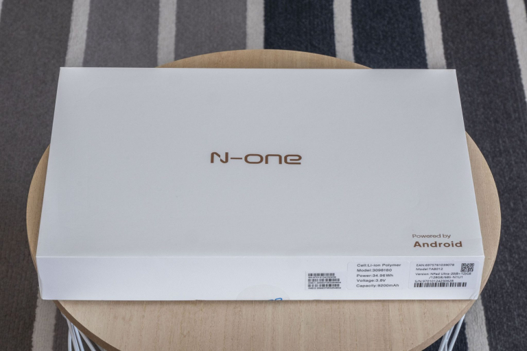 N-One Npad Ultra tablet teszt 2