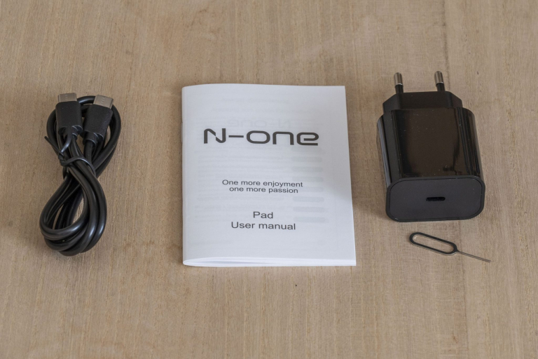 N-One Npad Ultra tablet teszt 3