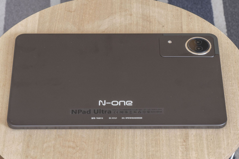 N-One Npad Ultra tablet teszt 6