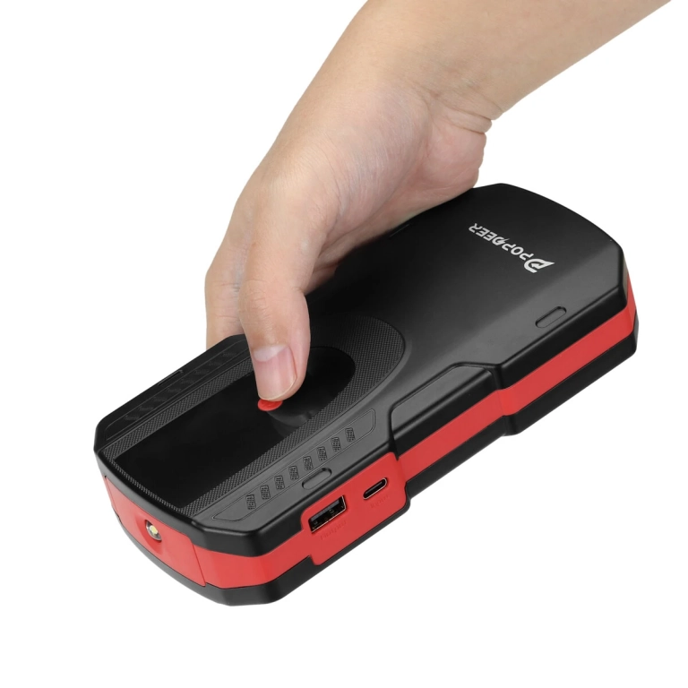 Popdeer PD-J03 zsebbika és power bank 13 200 Ft-ért vihető 10