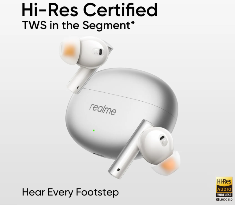 Realme Buds Air 6 füles jóval olcsóbb kint, mint itthon 4