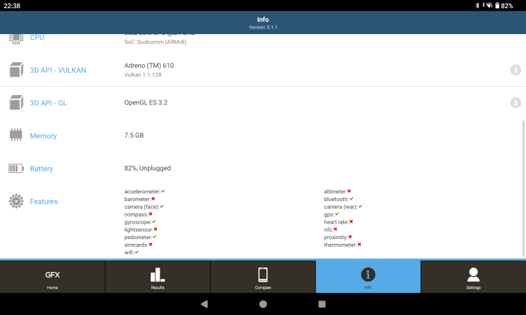 N-One Npad Ultra tablet teszt 19