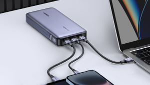 Ugreen PB205 power bank: jó ár és 145 W-os teljesítmény