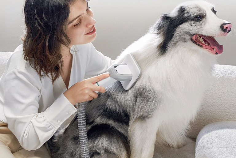 Yisora P20S bundaporszívó catmumoknak és doglady-knek 2