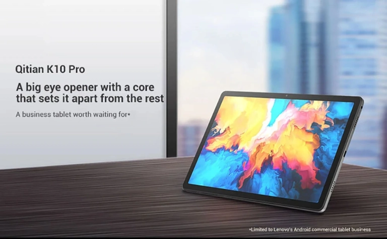 Lenovo Tab K10 Pro – ajándék áron a Banggood szülinapján 2
