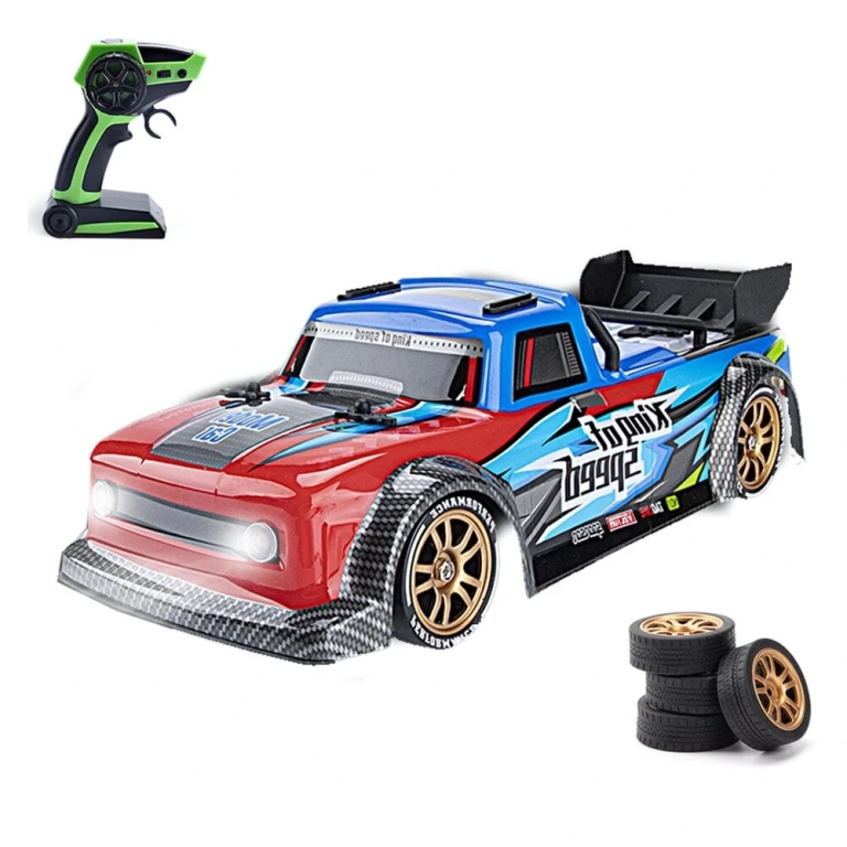 Driftelés, adrenalin és szórakozás – JJRC Q123 RC-vel 6