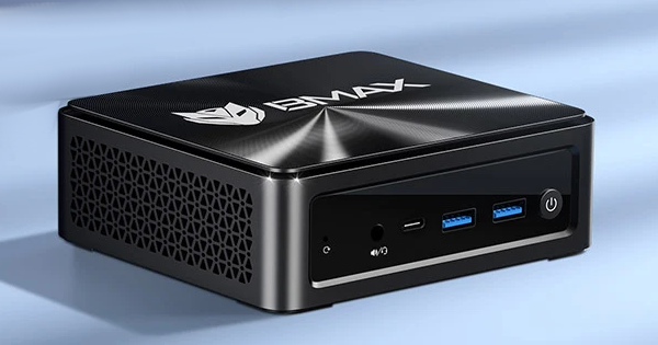 ミニPC BMAX B5 A PRO Ryzen7 5825U 16GB 512GB Bmax B5A Pro AMD Ryzen 7 5825U 16GB DDR4 RAM 512 SSD Mini PC