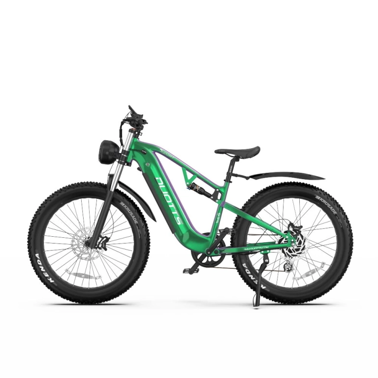 Bringás unikornisok figyelem! Itt a Duotts e26 e-bike 12