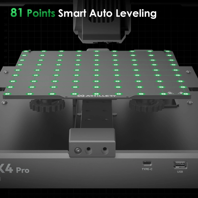 Az Artillery SW X4 Pro 3D nyomtató sokkal olcsóbb kintről 5