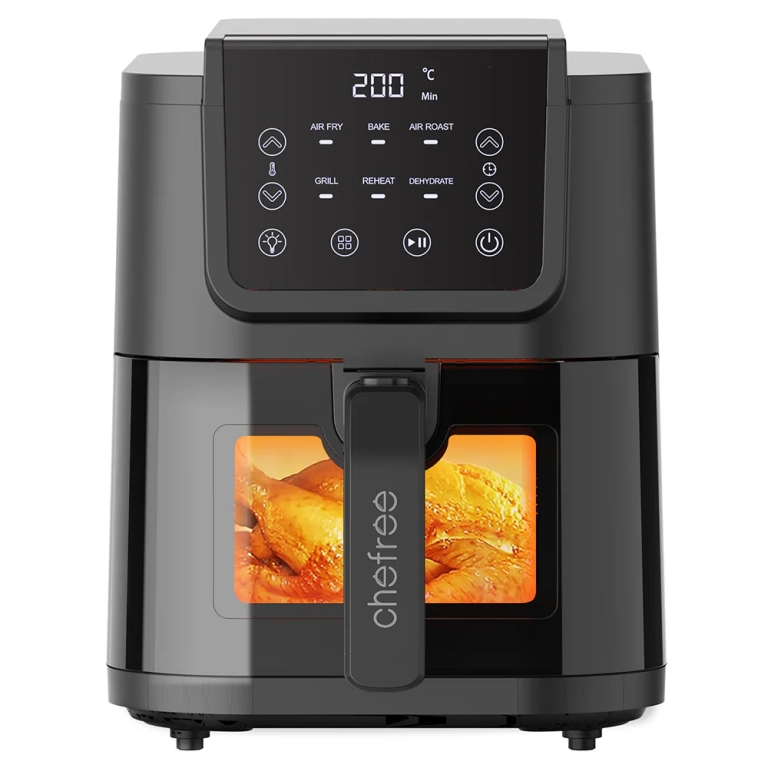 Kihagyhatatlan Chefree AFW01 és Ultenic K20 air fryer deal 2