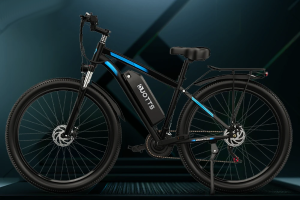 A 750 W-os Duotts C29 e-bike minden tereppel elbír