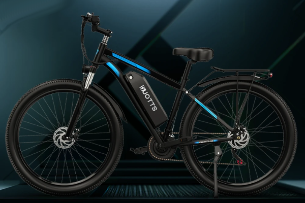 A 750 W-os Duotts C29 e-bike minden tereppel elbír 1